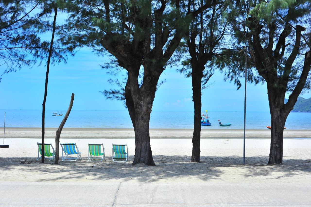 Samroiyod Holiday Resort Sam Roi Yot Exterior foto
